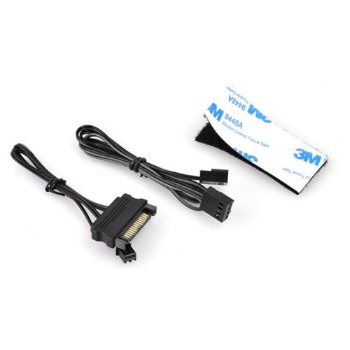 DeepCool USB DeepCool FH-10 - 10portos belső hub - DP-F10PWM-HUB