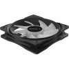 DeepCool Fan DeepCool RF120B LED - Case Fan - 12cm - DP-FLED-RF120-BL