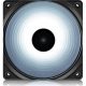 DeepCool Fan DeepCool RF120W LED - Case Fan - 12cm - DP-FLED-RF120-WH