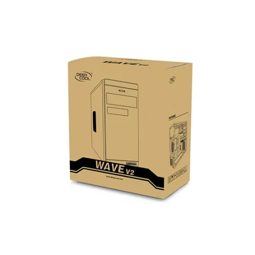 DeepCool HÁZ DeepCool WAVE V2 - DP-MATX-DPWAVE2