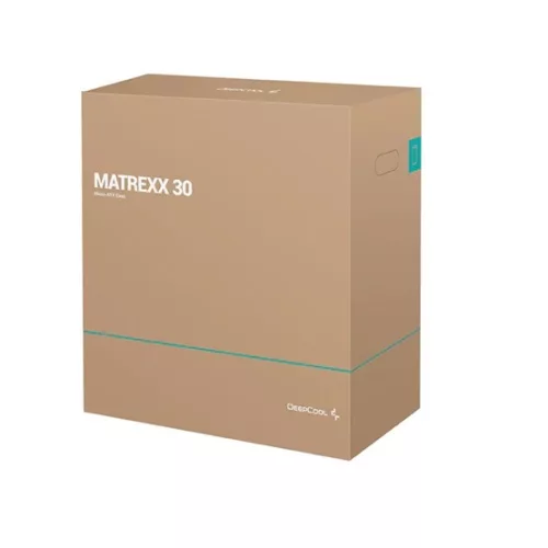 DeepCool HÁZ DeepCool MATREXX 30- DP-MATX-MATREXX30