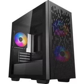   DeepCool HÁZ DeepCool MATREXX 40 3FS - DP-MATX-MATREXX40-3FS