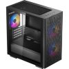 DeepCool HÁZ DeepCool MATREXX 40 3FS - DP-MATX-MATREXX40-3FS