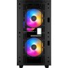 DeepCool HÁZ DeepCool MATREXX 40 3FS - DP-MATX-MATREXX40-3FS