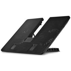   DeepCool EGY DeepCool U PAL - DP-N214A5-UPAL notebook hűtőpad