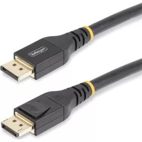   StarTech 15M ACTIVE DISPLAYPORT CABLE 15M VESA-CERTIFIED ACTIVE DP 1.4