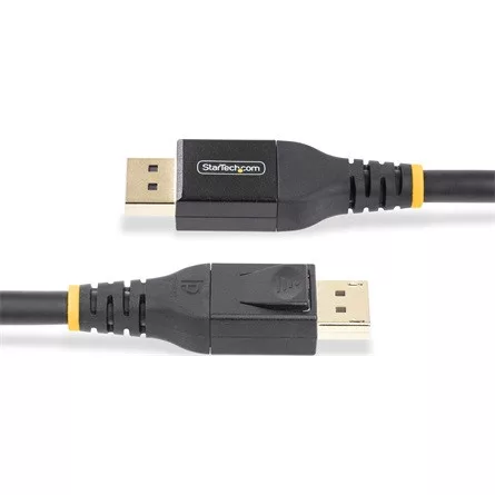 StarTech 15M ACTIVE DISPLAYPORT CABLE 15M VESA-CERTIFIED ACTIVE DP 1.4