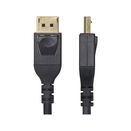 StarTech DisplayPort 1.4 -> Mini DisplayPort 1.4 M/M video kábel 3m fekete