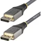 StarTech DisplayPort 1.4 -> DisplayPort 1.4 M/M video kábel 3m szürke