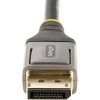 StarTech DisplayPort 1.4 -> DisplayPort 1.4 M/M video kábel 3m szürke