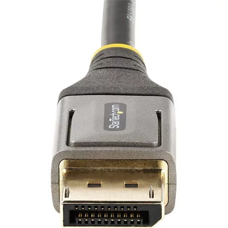 StarTech DisplayPort 1.4 -> DisplayPort 1.4 M/M video kábel 3m szürke