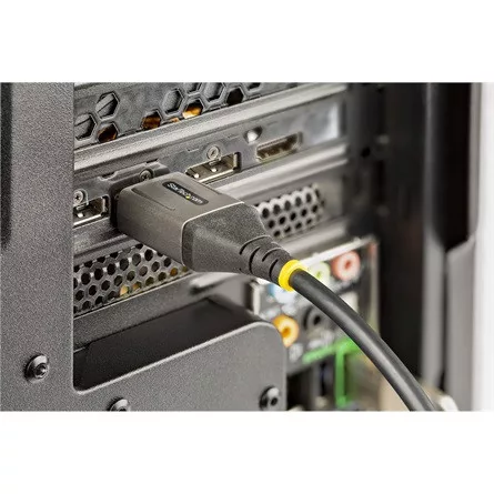 StarTech DisplayPort 1.4 -> DisplayPort 1.4 M/M video kábel 3m szürke