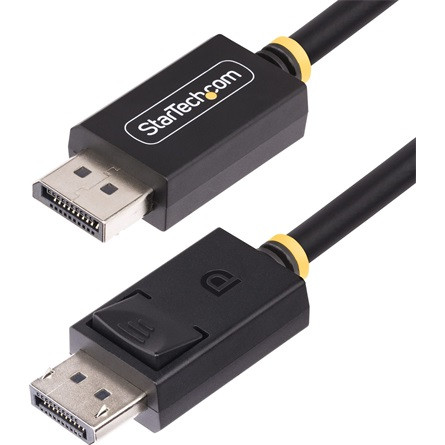 StarTech VESA-CERTIFIED DP 2.1 CABLE VESA CERTIFIED/DP 2.1/DP40/UHBR1