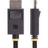 StarTech VESA-CERTIFIED DP 2.1 CABLE VESA CERTIFIED/DP 2.1/DP40/UHBR1