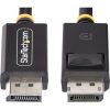 StarTech VESA-CERTIFIED DP 2.1 CABLE VESA CERTIFIED/DP 2.1/DP40/UHBR1