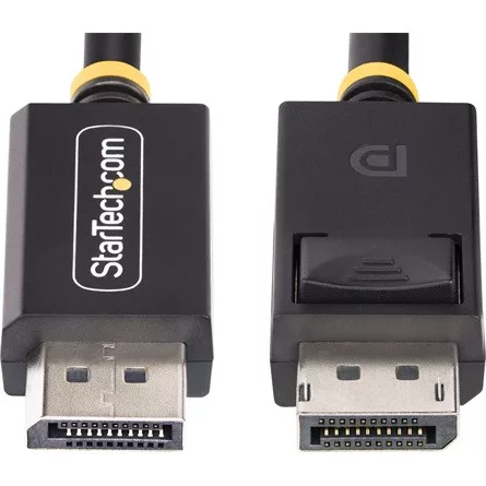 StarTech VESA-CERTIFIED DP 2.1 CABLE VESA CERTIFIED/DP 2.1/DP40/UHBR1