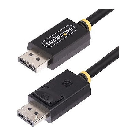 StarTech VESA-CERTIFIED DP 2.1 CABLE VESA CERTIFIED/DP 2.1/DP40/UHBR1
