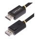 StarTech VESA-CERTIFIED DP 2.1 CABLE VESA CERTIFIED/DP 2.1/DP40/UHBR1