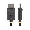 StarTech VESA-CERTIFIED DP 2.1 CABLE VESA CERTIFIED/DP 2.1/DP40/UHBR1