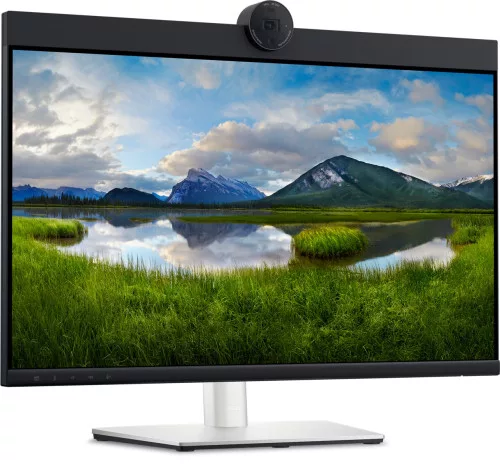 Dell P2424HEB 23.8" LED Video konferencia monitor HDMI, DP, USB-C (1920x1080)