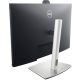 Dell P2724DEB 27" LED Video konferencia monitor HDMI, DP, USB-C (2560x1440)