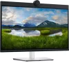 Dell P2724DEB 27" LED Video konferencia monitor HDMI, DP, USB-C (2560x1440)