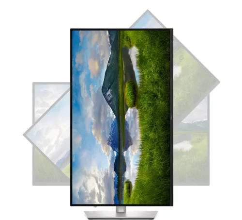 Dell Pro 27 Plus 4K  Hub Monitor P2725QE HDMI, DP, USB-C (3840x2160)