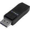 StarTech Displayport -> HDMI M/F adapter 4k fekete