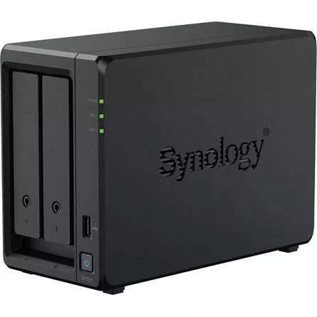 Synology ActiveProtect DP320 8TB×2 NAS