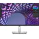 Dell P3223QE 32” LED 4K monitor HDMI, DP, USB Type-C (3840x2160)