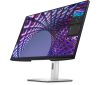 Dell P3223QE 32” LED 4K monitor HDMI, DP, USB Type-C (3840x2160)