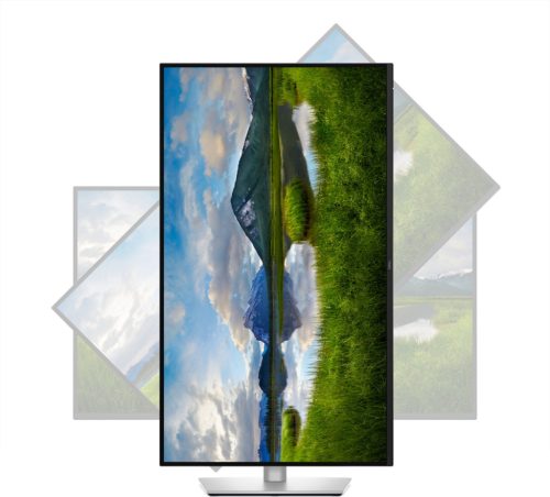 Dell Pro 32 Plus QHD Hub Monitor - P3225DE HDMI, DP, USB-C (2560x1440)