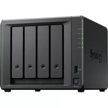 Synology DP340 ActiveProtect 8TB×4 NAS