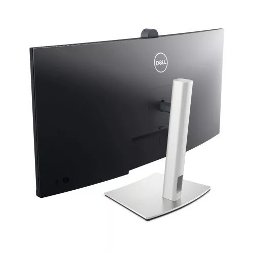Dell P3424WEB 34" Curved LED Video konferencia monitor HDMI,DP,USB-C (3440x1440)