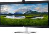 Dell P3424WEB 34" Curved LED Video konferencia monitor HDMI,DP,USB-C (3440x1440)