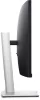 Dell P3424WEB 34" Curved LED Video konferencia monitor HDMI,DP,USB-C (3440x1440)