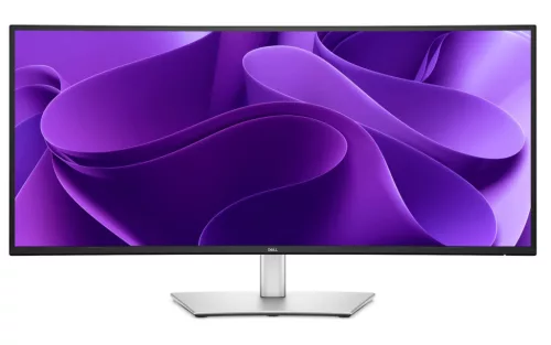 Dell Pro 34" Plus P3425WE Curved HDMI, DP, USB-C LED Monitor (3440x1440)