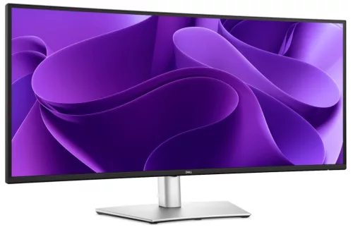 Dell Pro 34" Plus P3425WE Curved HDMI, DP, USB-C LED Monitor (3440x1440)