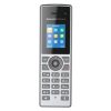 Grandstream DP722 DECT vezeték nélküli VoIP telefon szürke