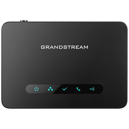 Grandstream DECT DP750 VoIP telefon bázisállomás