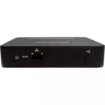 Grandstream DECT DP750 VoIP telefon bázisállomás