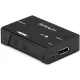 StarTech Displayport F/F jelerősítő fekete max. 20m