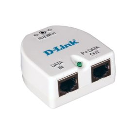 D-Link 1-Port Gigabit PoE Injector