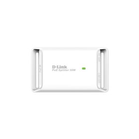 D-Link 1-Port Gigabit 30W PoE Splitter