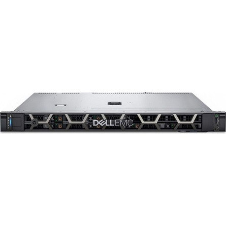 Dell EMC PowerEdge R360 rack szerver 8CX E-2468 2.6GHz 16GB 480GB H755