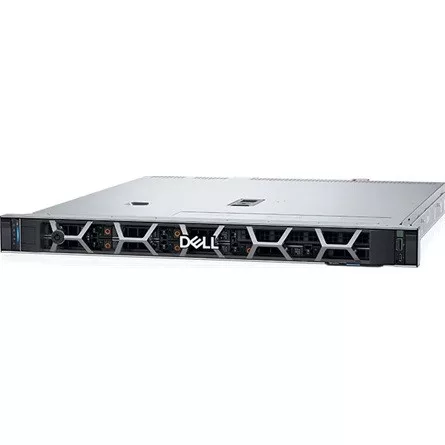 Dell EMC PowerEdge R360 rack szerver 4CX 6315P 2.8GHz 32GB 480GB H355