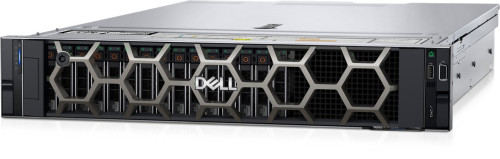 Dell EMC PowerEdge R550 rack szerver 8CX Silver 4309Y 32GB 2x2.4TB 10GbeSFP+ H75
