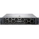 Dell EMC PowerEdge R550 rack szerver 12CX Silver 4310 64GB 480GB H755