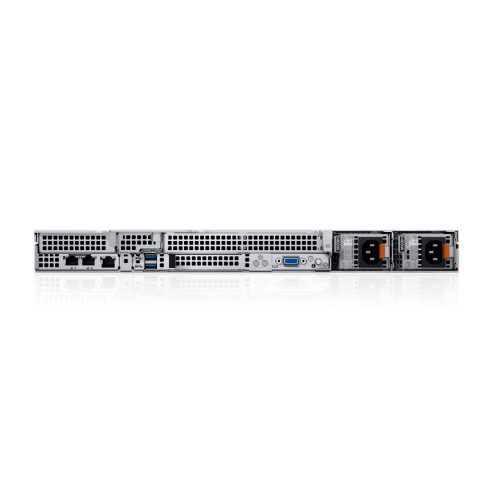 Dell EMC PowerEdge R660XS rack szerver 12CX Silver 4410Y 2GHz 16GB 2.4TB H755