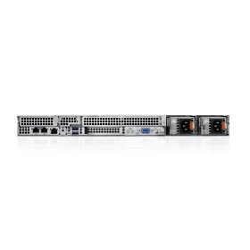   Dell EMC PowerEdge R660xs rack szerver 12CX Silver 4510 32GB 480GB H755